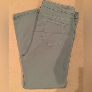 Buffalo David Bitton women 14/34 high rise soft stretch ankle jean new